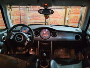Vand Mini One 2003, motorizare 1,6 benzina, km reali 209.957 - imagine 7