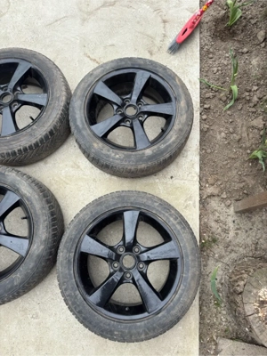 vand jante 205/55 r16 - imagine 3