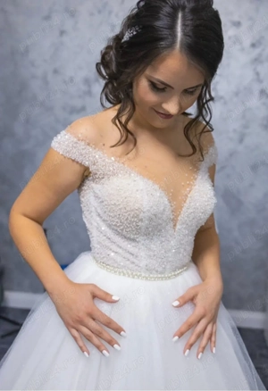 Rochie de Mireasa Milla Nova By My White