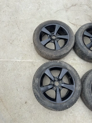 vand jante 205/55 r16 - imagine 2