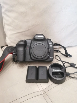 Canon 5d mk2 body