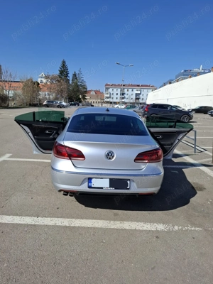 Volkswagen Passat CC 2016 - 184CP 2.0 TDI - imagine 3