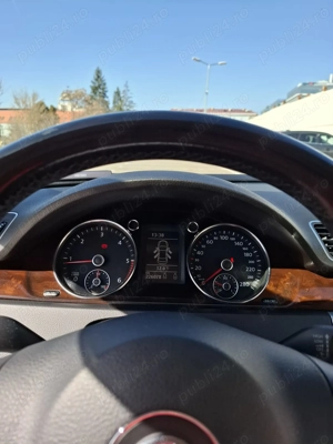 Volkswagen Passat CC 2016 - 184CP 2.0 TDI - imagine 8