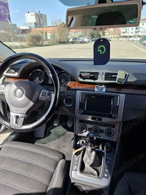 Volkswagen Passat CC 2016 - 184CP 2.0 TDI - imagine 9