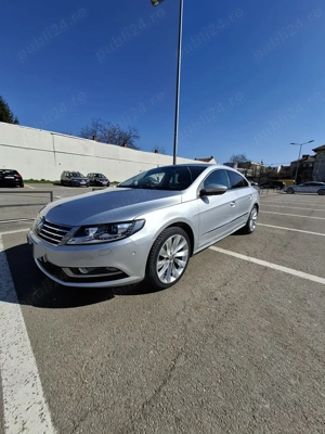 Volkswagen Passat CC 2016 - 184CP 2.0 TDI