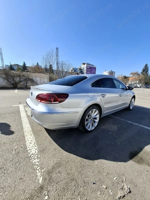 Volkswagen Passat CC 2016 - 184CP 2.0 TDI - imagine 4