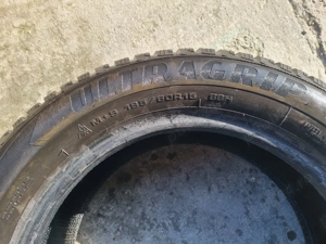 4 anvelope  MS 195 60 15 goodyear 8 mm - imagine 5