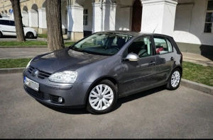 Vw Golf 5 1.6mpi 2007