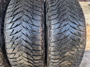 4 anvelope  MS 195 60 15 goodyear 8 mm - imagine 2