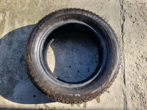 4 anvelope  MS 195 60 15 goodyear 8 mm - imagine 4