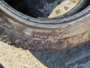 4 anvelope  MS 195 60 15 goodyear 8 mm - imagine 7