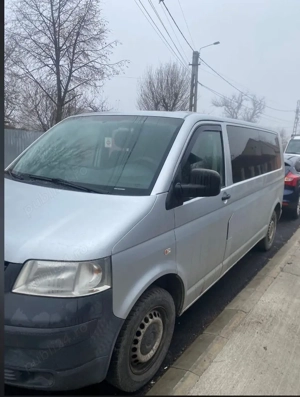 Vând Volkswagen T5 2009 - imagine 2