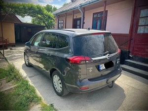 Opel Zafira - imagine 4