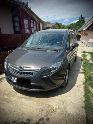Opel Zafira - imagine 2