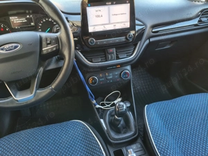 Ford Fiesta Trend 1.0 EcoBoost   100 CP   2019   benzină - imagine 8