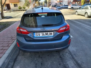 Ford Fiesta Trend 1.0 EcoBoost   100 CP   2019   benzină - imagine 3
