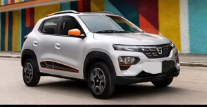 Vand Dacia Spring electric,service la zi, fabricatie decembrie 2021.Unic proprietar