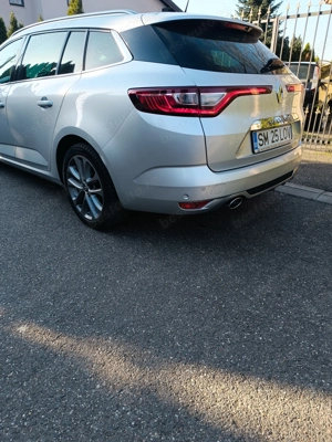 Renault Megane GT line Intense 1.5 dci - imagine 3