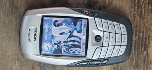 Nokia 6600 Impecabil - imagine 2