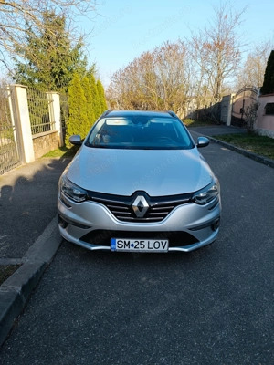 Renault Megane GT line Intense 1.5 dci