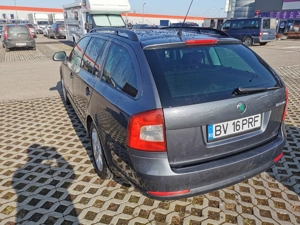 Skoda Octavia II Facelift 2012 Motorina - imagine 5