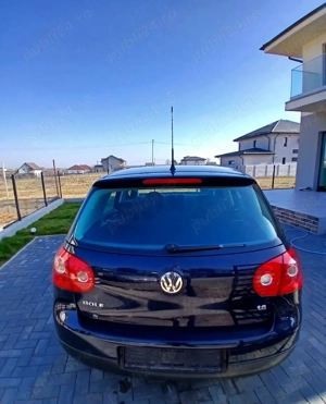 VW Golf 1.6 Mpi 2009 - imagine 8