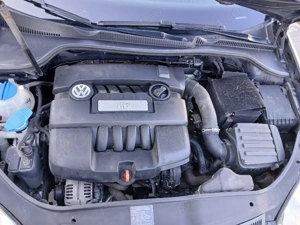 VW Golf 1.6 Mpi 2009 - imagine 6