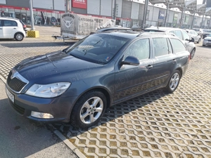 Skoda Octavia II Facelift 2012 Motorina - imagine 4