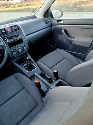 VW Golf 1.6 Mpi 2009 - imagine 9