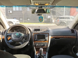 Skoda Octavia II Facelift 2012 Motorina - imagine 10