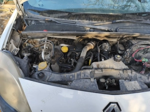 Vând piese Renault kangoo.motor ,cutie - imagine 4