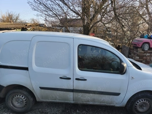 Vând piese Renault kangoo.motor ,cutie