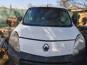 Vând piese Renault kangoo.motor ,cutie - imagine 2