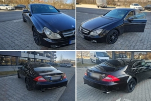 Mercedes CLS 320 CDI Automat