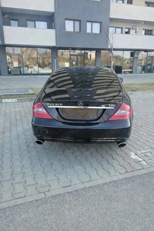 Mercedes CLS 320 CDI Automat - imagine 2