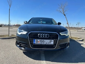 Audi A6 break automata benzina - imagine 8