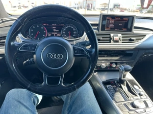 Audi A6 break automata benzina - imagine 7