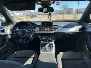 Audi A6 break automata benzina - imagine 2