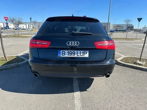 Audi A6 break automata benzina - imagine 4