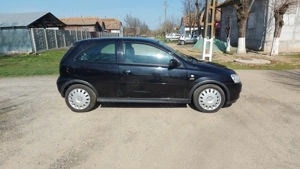Opel Corsa 1.0 Euro 4 An 2006 80 000 km originali  - imagine 3