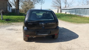 Opel Corsa 1.0 Euro 4 An 2006 80 000 km originali  - imagine 5
