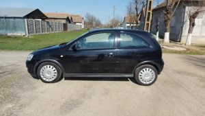 Opel Corsa 1.0 Euro 4 An 2006 80 000 km originali  - imagine 4