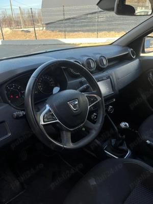 Dacia Duster 1.5 dci  - imagine 2