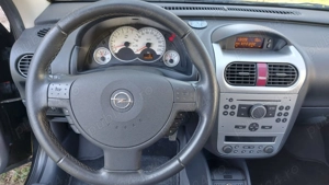 Opel Corsa 1.0 Euro 4 An 2006 80 000 km originali  - imagine 7