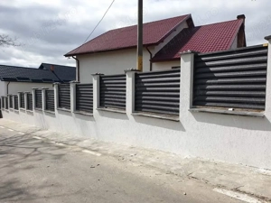 Construim garduri porți la cererea clientului oriunde în țară 