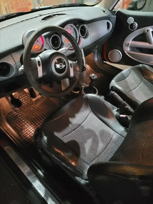 Vand Mini One 2003, motorizare 1,6 benzina, km reali 209.957 - imagine 6