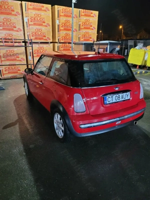 Vand Mini One 2003, motorizare 1,6 benzina, km reali 209.957 - imagine 4