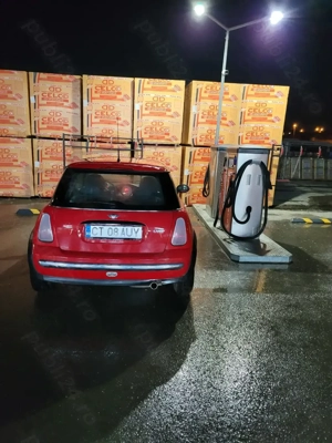 Vand Mini One 2003, motorizare 1,6 benzina, km reali 209.957 - imagine 3