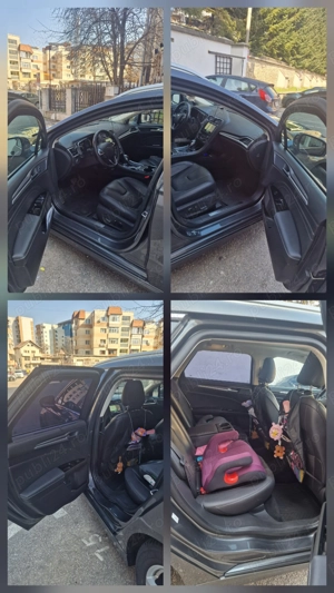 Ford Mondeo Titanium 1.5 EcoBoost  - imagine 8