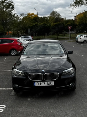 BMW 520d 2011 | Mașină personală | Unic proprietar RO - imagine 3
